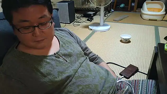Tkousuke 웹캠 쇼