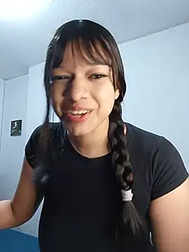 CamiP's Webcam Show