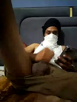 Show webcam de Bhabhi-auntylover