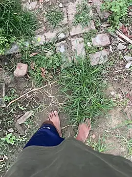 Bhabhi-auntylover Show in webcam