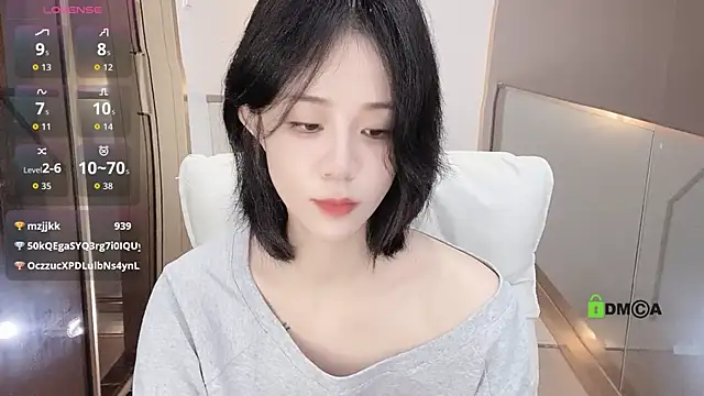 serenity_G 网络视讯表演