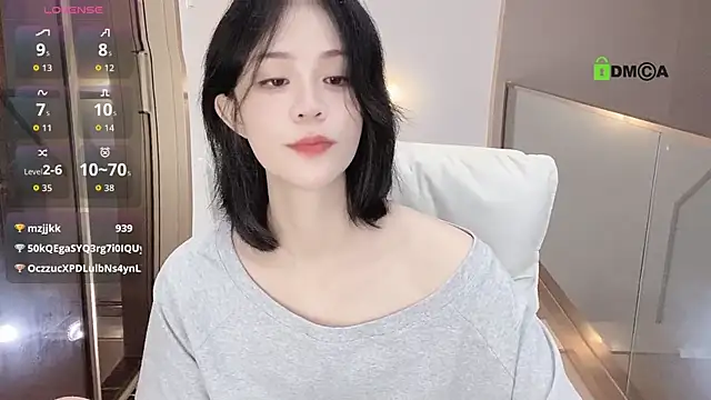serenity_G Show Webcam