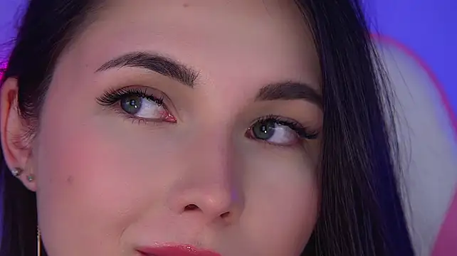 VanessaCelestis Adlı Modelin Web Kamerası Şovu