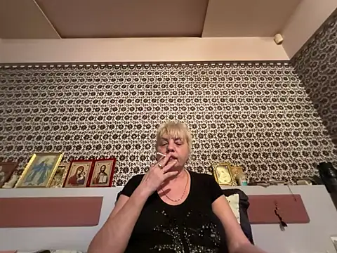 הופעת וובקאם של AnastasiaGrey777