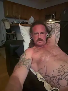 Вебкам-шоу DreadlockDerek