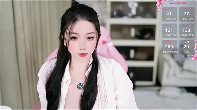 Qinghoa Obrolan Langsung XXX