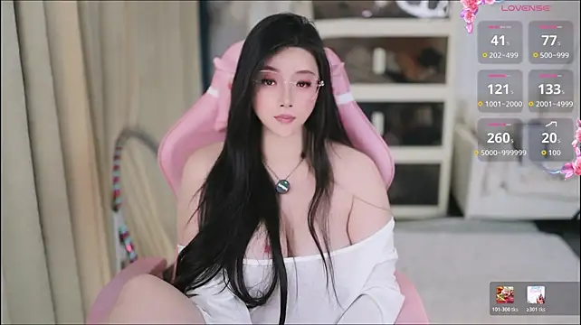 Chat XXX ao vivo de Qinghoa