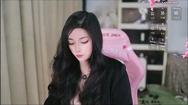 Chat +18 de Qinghoa ao vivo