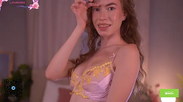 Emmiellee – Live XXX-chat