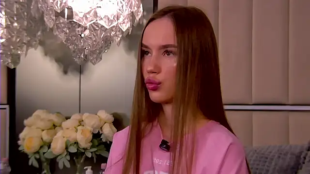 Webkamerová show Jasmin_Glow