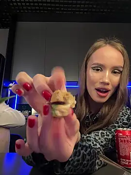 Webkamerová show Jasmin_Glow