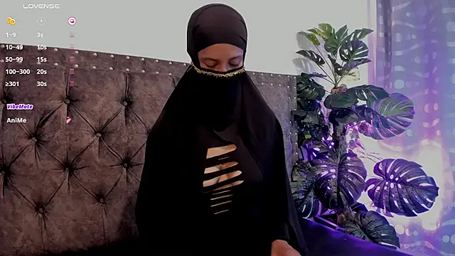 Anaan_01 webcam show
