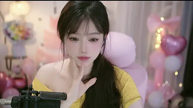 Cecily2 웹캠 쇼