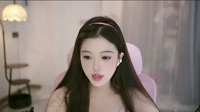 Cecily2のウェブカメラショー