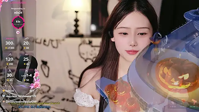Show-time-'s Webcam Show