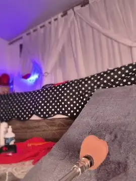 Im_DianaNoir's Webcam Show