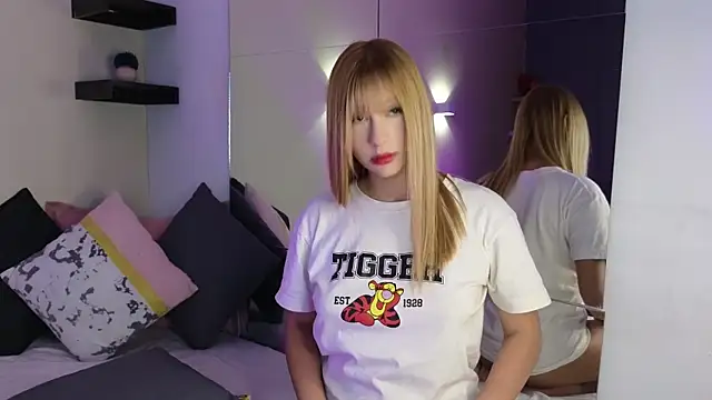 צ'אט XXX בשידור חי של CelesteNoa