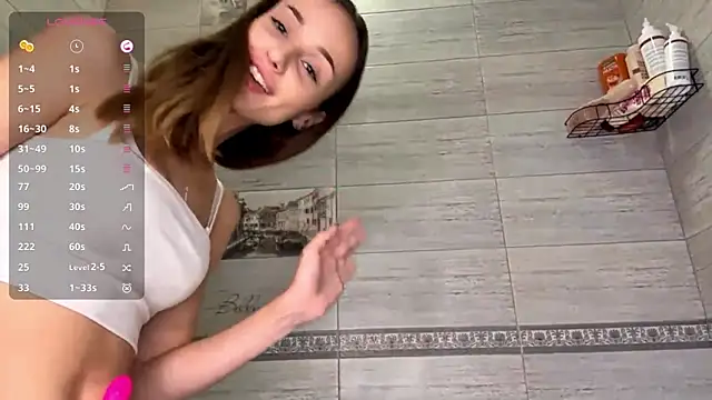 Chat +18 de SherryAgins ao vivo
