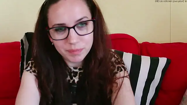 Webkamerová show EmilyHotAngel