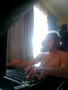 Webkamerová show KaspaRo22