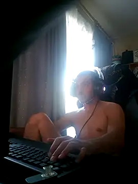 Show de KaspaRo22 na webcam