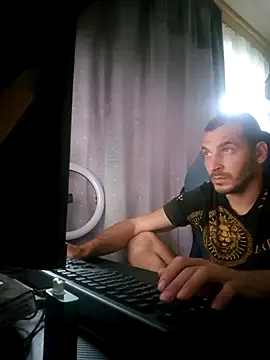 Webkamerová show KaspaRo22