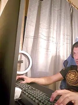 Webkamerová show KaspaRo22