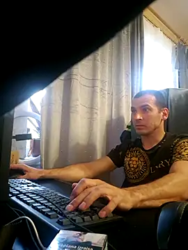 Webkamerová show KaspaRo22
