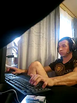 Webkamerová show KaspaRo22
