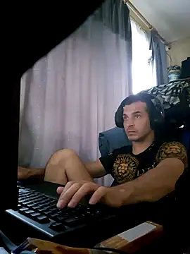 Show modela KaspaRo22 na web-kameri