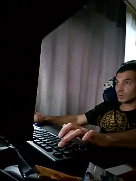 Show modela KaspaRo22 na web-kameri