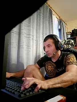 Show modela KaspaRo22 na web-kameri