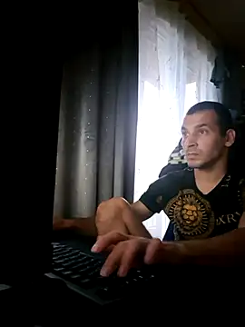 Вебкам-шоу KaspaRo22