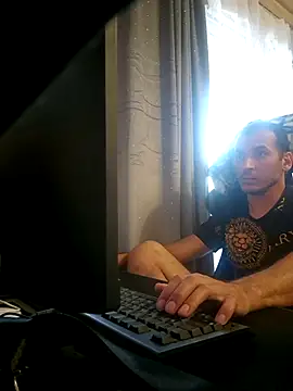 Webkamerová show KaspaRo22