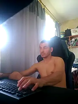 Webkamerová show KaspaRo22