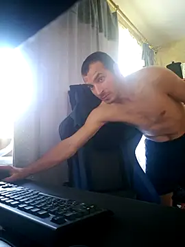 Show de KaspaRo22 na webcam