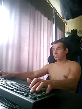 Webkamerová show KaspaRo22