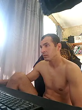 Webkamerová show KaspaRo22