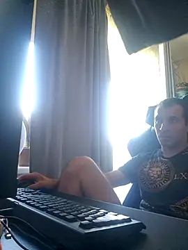 Webkamerová show KaspaRo22