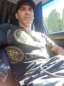 הופעת וובקאם של KaspaRo22