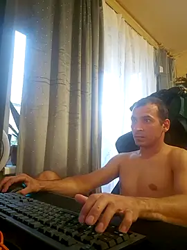 Webkamerová show KaspaRo22
