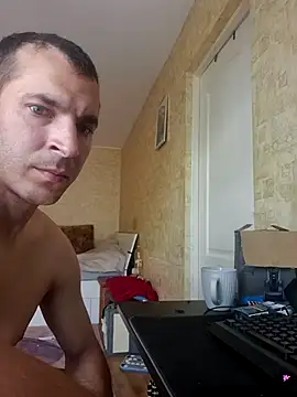 Show modela KaspaRo22 na web-kameri