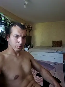 Show modela KaspaRo22 na web-kameri