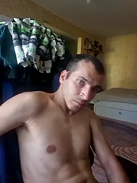 Show modela KaspaRo22 na web-kameri