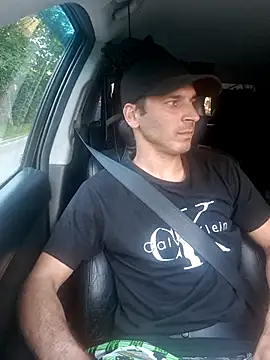 Webkamerová show KaspaRo22