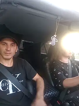 Show modela KaspaRo22 na web-kameri