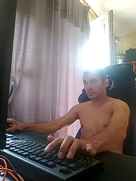 Webkamerová show KaspaRo22