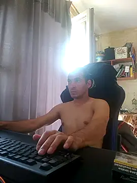 KaspaRo22 Webcam Show