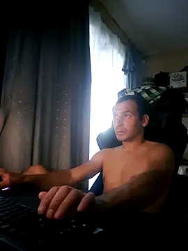 Show modela KaspaRo22 na web-kameri