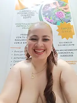 Czat XXX na żywo – VANESSA__28